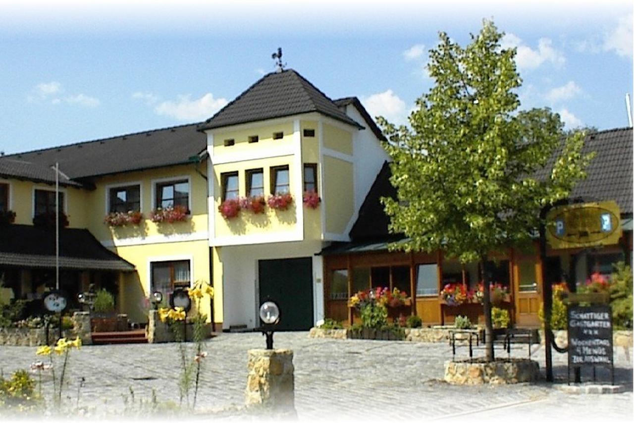 Dorfmeister Business Hotel B&B Weikersdorf am Steinfelde Exterior foto
